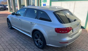 Audi A4 allroad Quattro 3.0 V6 tdi Advanced s-tronic full