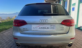Audi A4 allroad Quattro 3.0 V6 tdi Advanced s-tronic full
