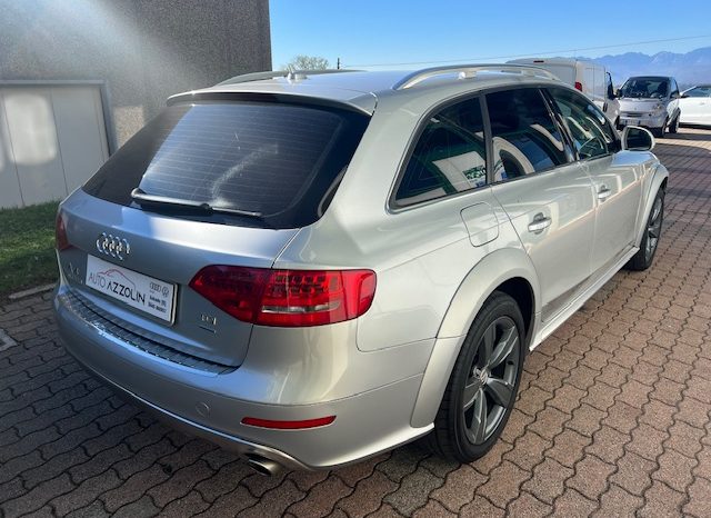 Audi A4 allroad Quattro 3.0 V6 tdi Advanced s-tronic full