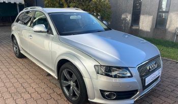 Audi A4 allroad Quattro 3.0 V6 tdi Advanced s-tronic full