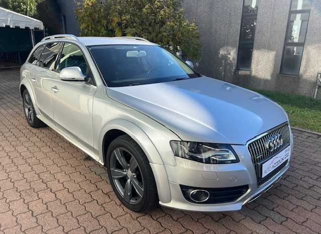 Audi A4 allroad Quattro 3.0 V6 tdi Advanced s-tronic full