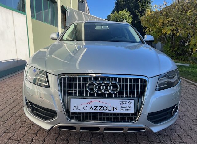 Audi A4 allroad Quattro 3.0 V6 tdi Advanced s-tronic full