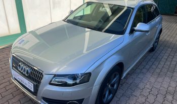 Audi A4 allroad Quattro 3.0 V6 tdi Advanced s-tronic full