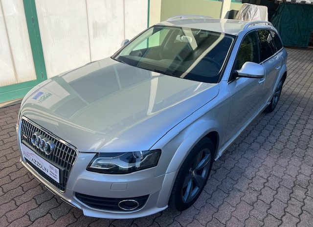 Audi A4 allroad Quattro 3.0 V6 tdi Advanced s-tronic full