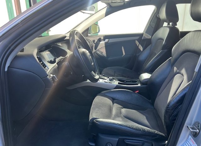 Audi A4 allroad Quattro 3.0 V6 tdi Advanced s-tronic full