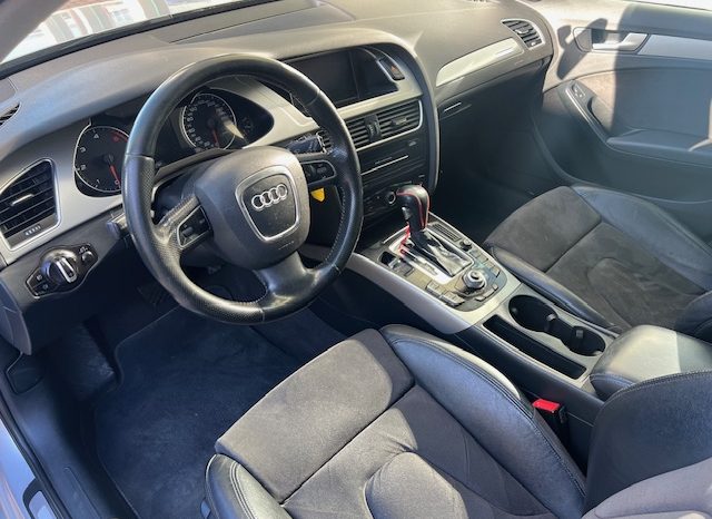 Audi A4 allroad Quattro 3.0 V6 tdi Advanced s-tronic full