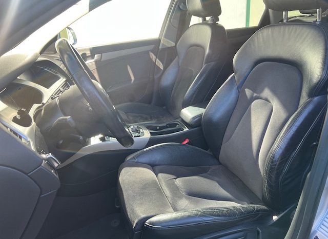 Audi A4 allroad Quattro 3.0 V6 tdi Advanced s-tronic full