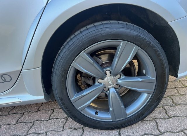 Audi A4 allroad Quattro 3.0 V6 tdi Advanced s-tronic full