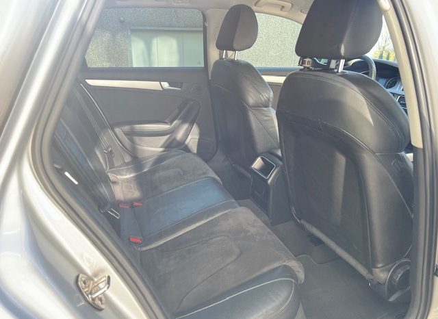 Audi A4 allroad Quattro 3.0 V6 tdi Advanced s-tronic full