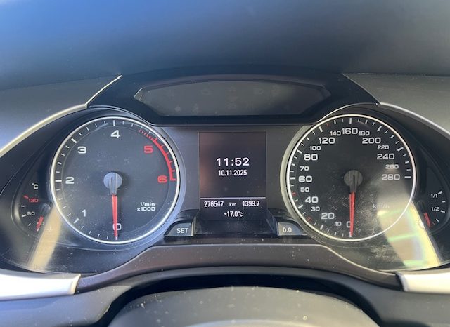Audi A4 allroad Quattro 3.0 V6 tdi Advanced s-tronic full