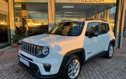 Jeep Renegade 1.6 mjt Limited 2wd 130cv Navi, Telecamera
