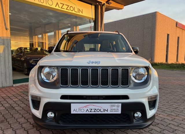 Jeep Renegade 1.6 mjt Limited 2wd 130cv Navi, Telecamera full