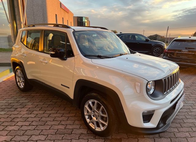 Jeep Renegade 1.6 mjt Limited 2wd 130cv Navi, Telecamera full