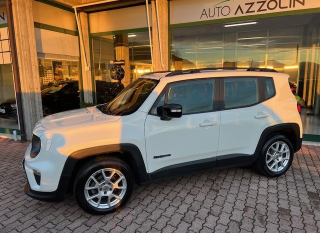 Jeep Renegade 1.6 mjt Limited 2wd 130cv Navi, Telecamera full