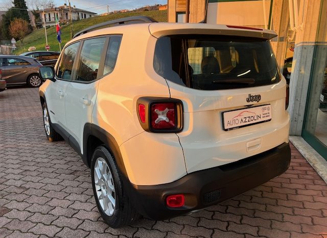 Jeep Renegade 1.6 mjt Limited 2wd 130cv Navi, Telecamera full