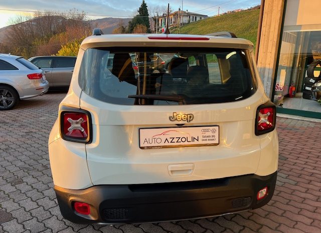 Jeep Renegade 1.6 mjt Limited 2wd 130cv Navi, Telecamera full