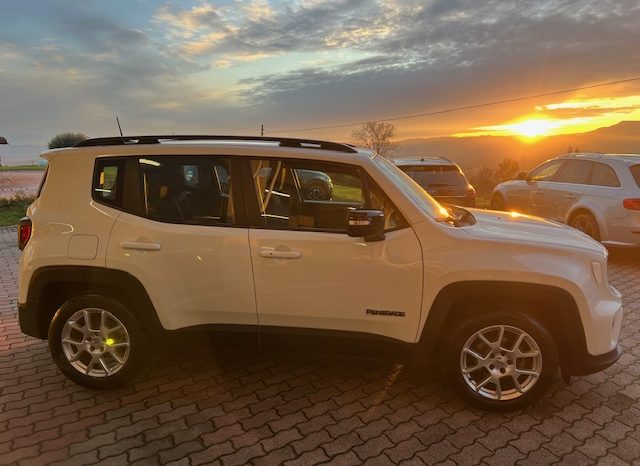 Jeep Renegade 1.6 mjt Limited 2wd 130cv Navi, Telecamera full