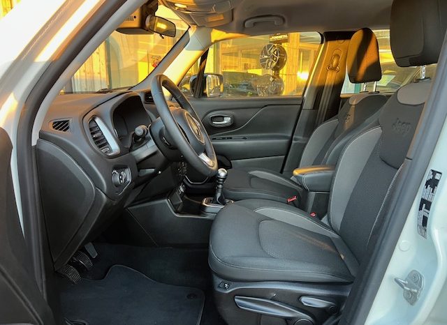 Jeep Renegade 1.6 mjt Limited 2wd 130cv Navi, Telecamera full