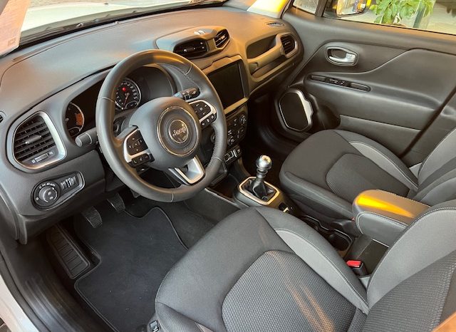 Jeep Renegade 1.6 mjt Limited 2wd 130cv Navi, Telecamera full