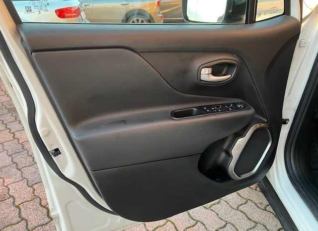Jeep Renegade 1.6 mjt Limited 2wd 130cv Navi, Telecamera full