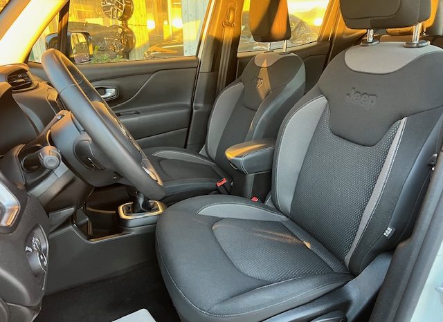 Jeep Renegade 1.6 mjt Limited 2wd 130cv Navi, Telecamera full