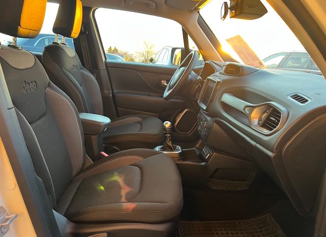 Jeep Renegade 1.6 mjt Limited 2wd 130cv Navi, Telecamera full