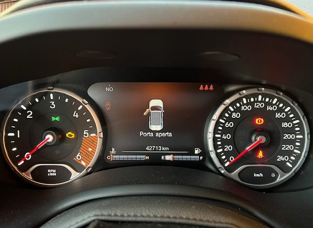 Jeep Renegade 1.6 mjt Limited 2wd 130cv Navi, Telecamera full