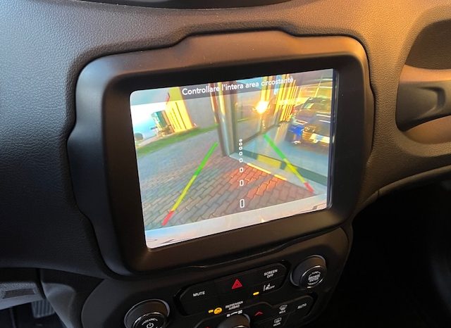 Jeep Renegade 1.6 mjt Limited 2wd 130cv Navi, Telecamera full