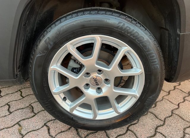 Jeep Renegade 1.6 mjt Limited 2wd 130cv Navi, Telecamera full