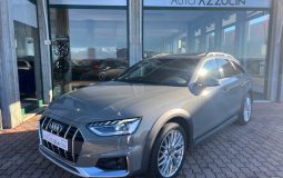 Audi A4 allroad 40 tdi quattro 204cv S-tronic, Tetto, 19″, Led