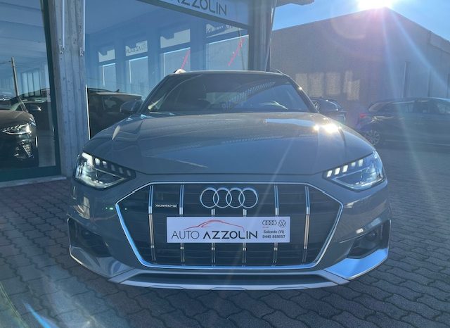 Audi A4 allroad 40 tdi quattro 204cv S-tronic, Tetto, 19″, Led full