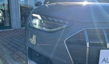 Audi A4 allroad 40 tdi quattro 204cv S-tronic, Tetto, 19″, Led full
