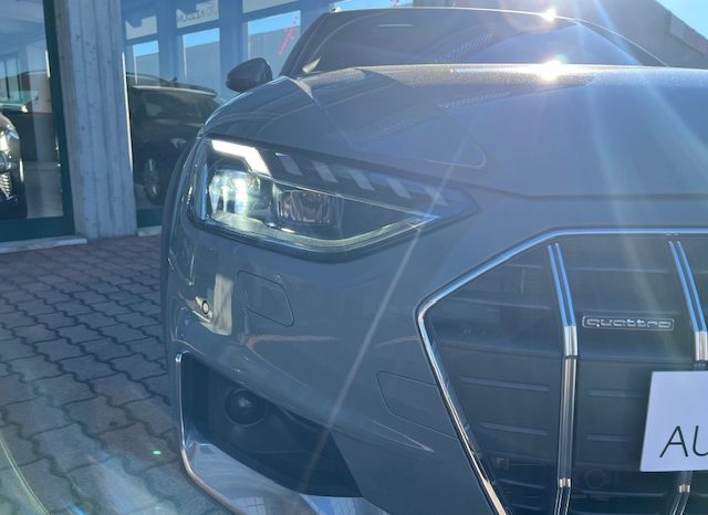 Audi A4 allroad 40 tdi quattro 204cv S-tronic, Tetto, 19″, Led full