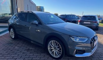 Audi A4 allroad 40 tdi quattro 204cv S-tronic, Tetto, 19″, Led full