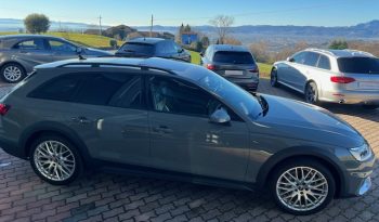 Audi A4 allroad 40 tdi quattro 204cv S-tronic, Tetto, 19″, Led full