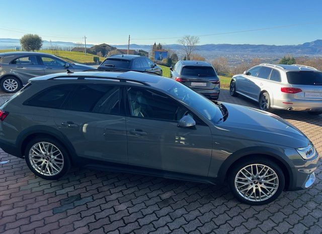 Audi A4 allroad 40 tdi quattro 204cv S-tronic, Tetto, 19″, Led full
