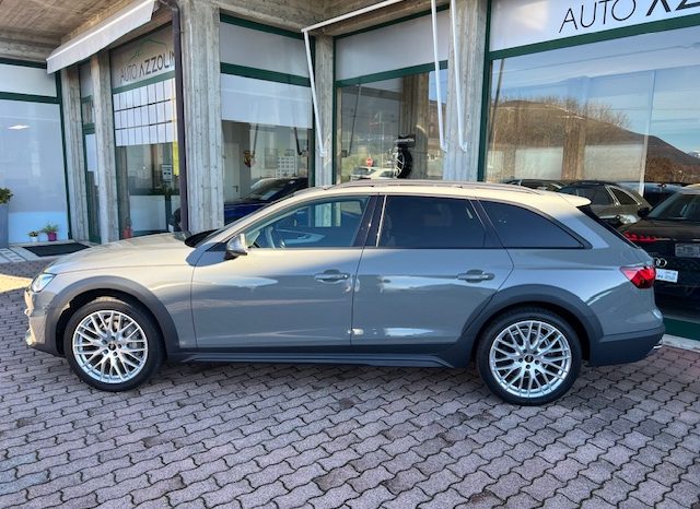 Audi A4 allroad 40 tdi quattro 204cv S-tronic, Tetto, 19″, Led full