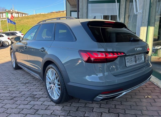 Audi A4 allroad 40 tdi quattro 204cv S-tronic, Tetto, 19″, Led full