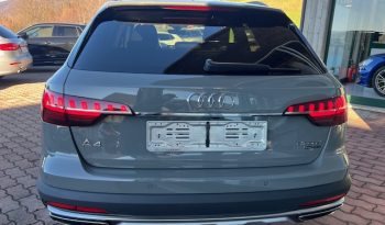 Audi A4 allroad 40 tdi quattro 204cv S-tronic, Tetto, 19″, Led full