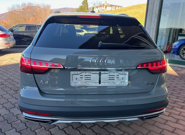 Audi A4 allroad 40 tdi quattro 204cv S-tronic, Tetto, 19″, Led full