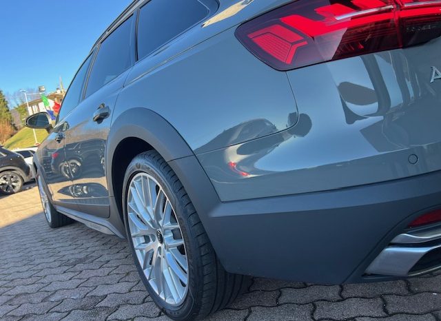 Audi A4 allroad 40 tdi quattro 204cv S-tronic, Tetto, 19″, Led full