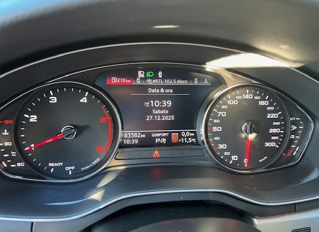 Audi A4 allroad 40 tdi quattro 204cv S-tronic, Tetto, 19″, Led full