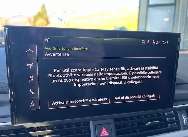 Audi A4 allroad 40 tdi quattro 204cv S-tronic, Tetto, 19″, Led full