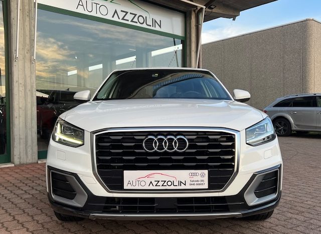 Audi Q2 1.6 tdi Design s-tronic, Led, 18″, Carplay full