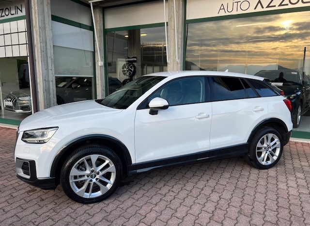 Audi Q2 1.6 tdi Design s-tronic, Led, 18″, Carplay full
