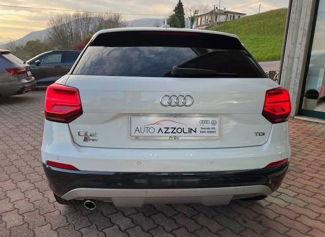 Audi Q2 1.6 tdi Design s-tronic, Led, 18″, Carplay full