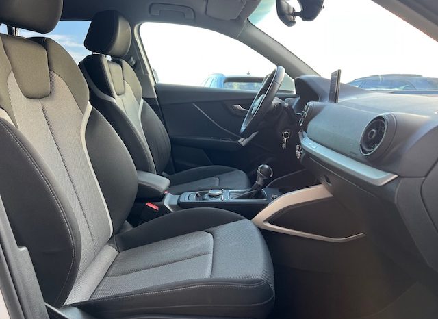 Audi Q2 1.6 tdi Design s-tronic, Led, 18″, Carplay full