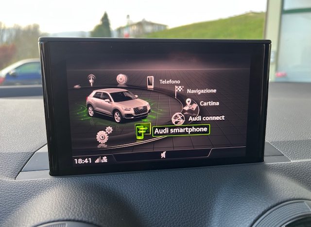 Audi Q2 1.6 tdi Design s-tronic, Led, 18″, Carplay full
