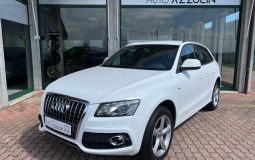 Audi Q5 2.0 tdi quattro 170cv s-tronic S-line, 19″, Xenon