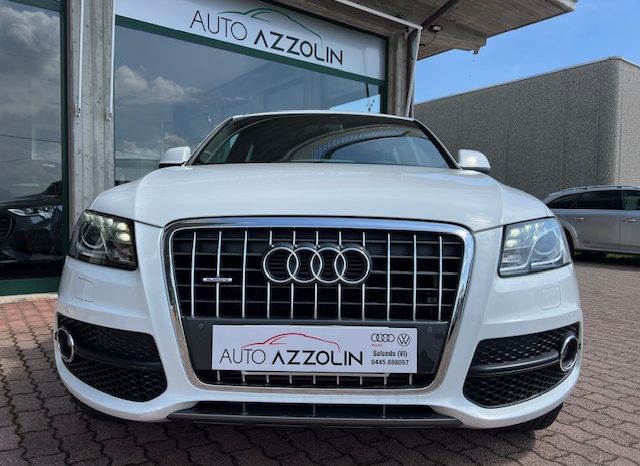 Audi Q5 2.0 tdi quattro 170cv s-tronic S-line, 19″, Xenon full
